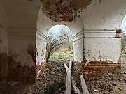 Насакино. Покрова Пресвятой Богородицы, церковь