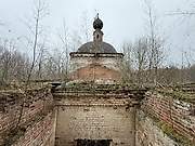 Насакино. Покрова Пресвятой Богородицы, церковь