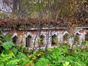 Церковь Рождества Пресвятой Богородицы, Ограда храма.<br>, Кишино, Сусанинский район, Костромская область