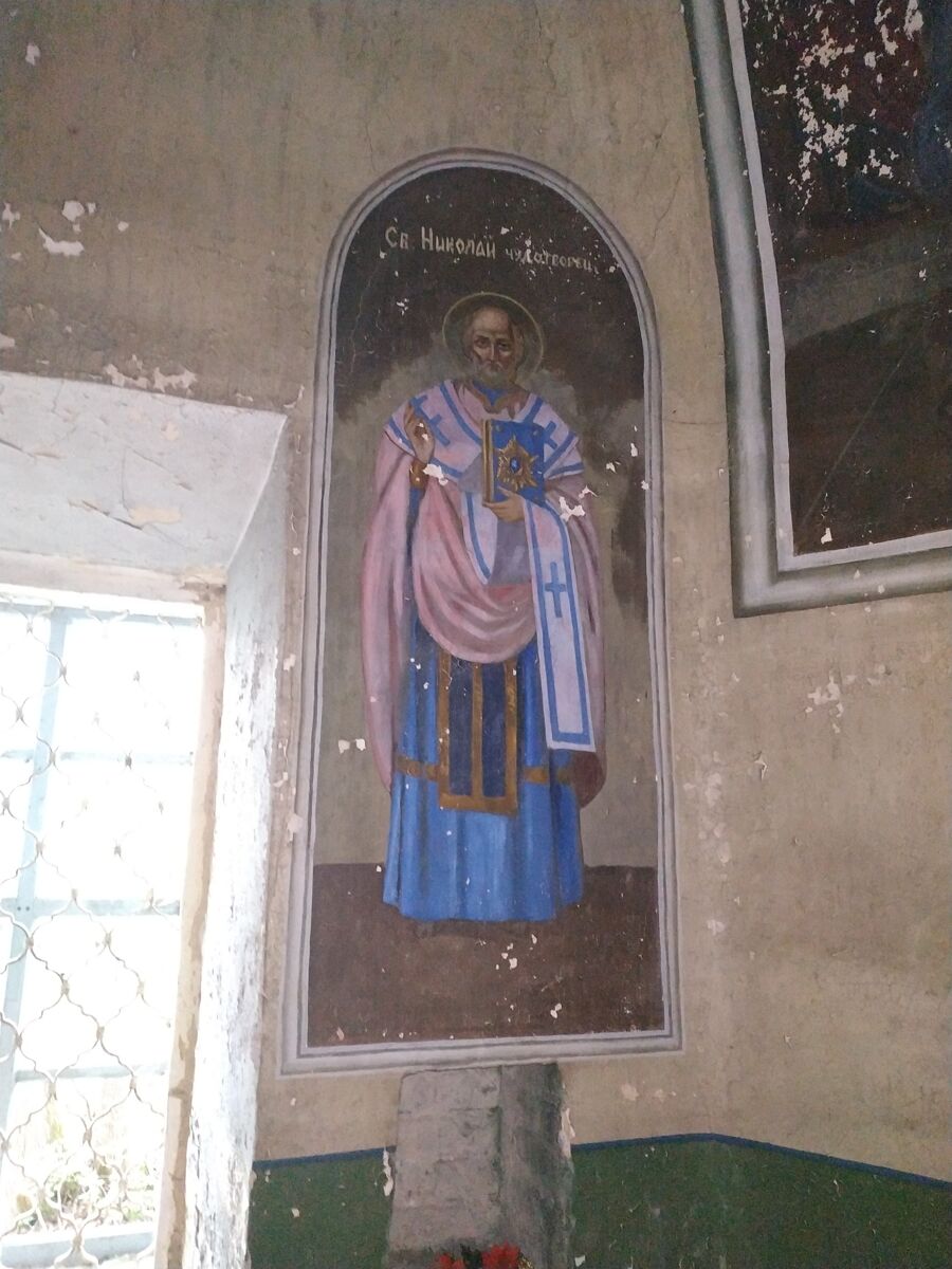 Церковь Рождества Пресвятой Богородицы, Кишино (Сусанинский район, Костромская область). интерьер и убранство