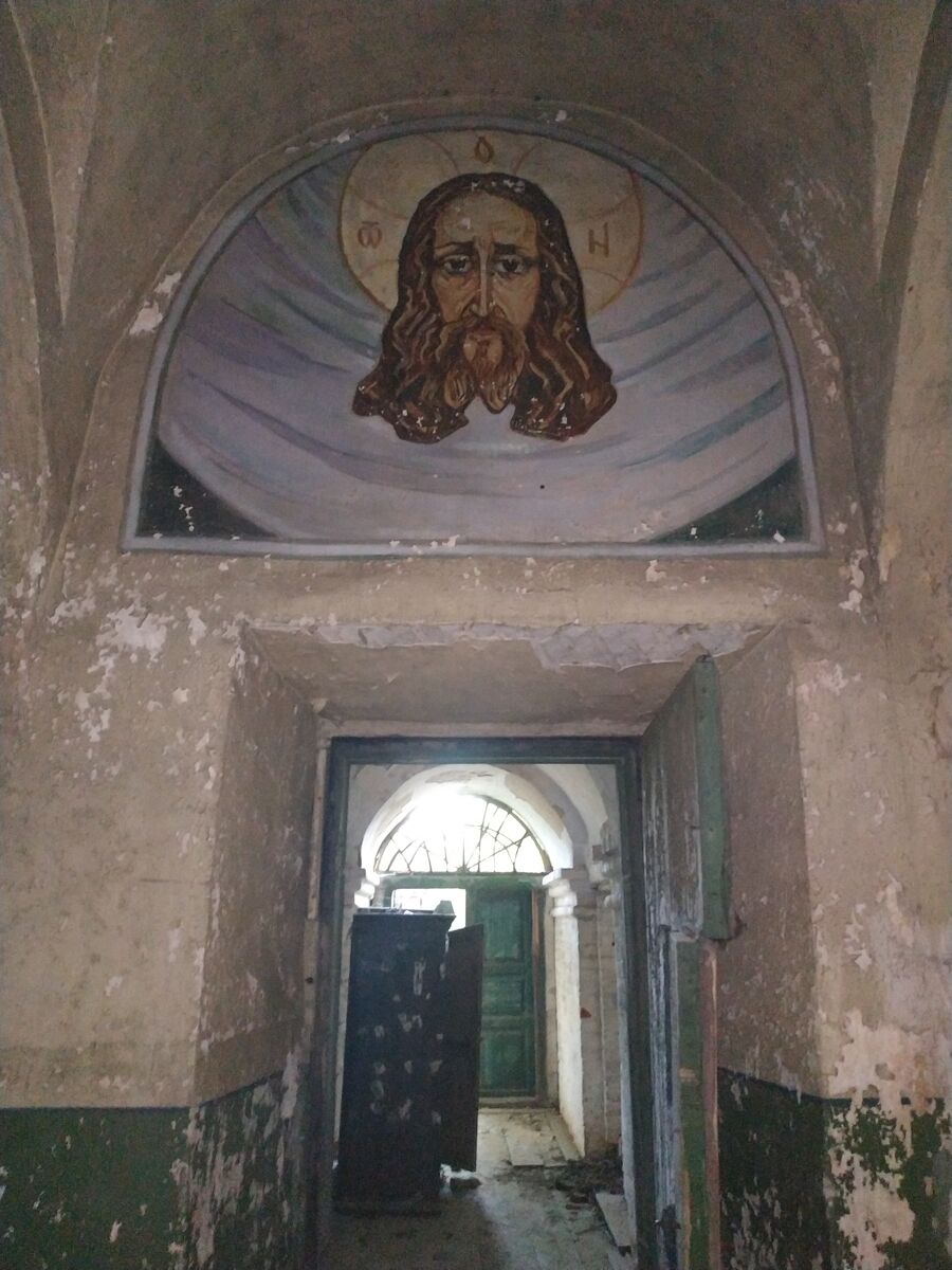 Церковь Рождества Пресвятой Богородицы, Кишино (Сусанинский район, Костромская область). интерьер и убранство
