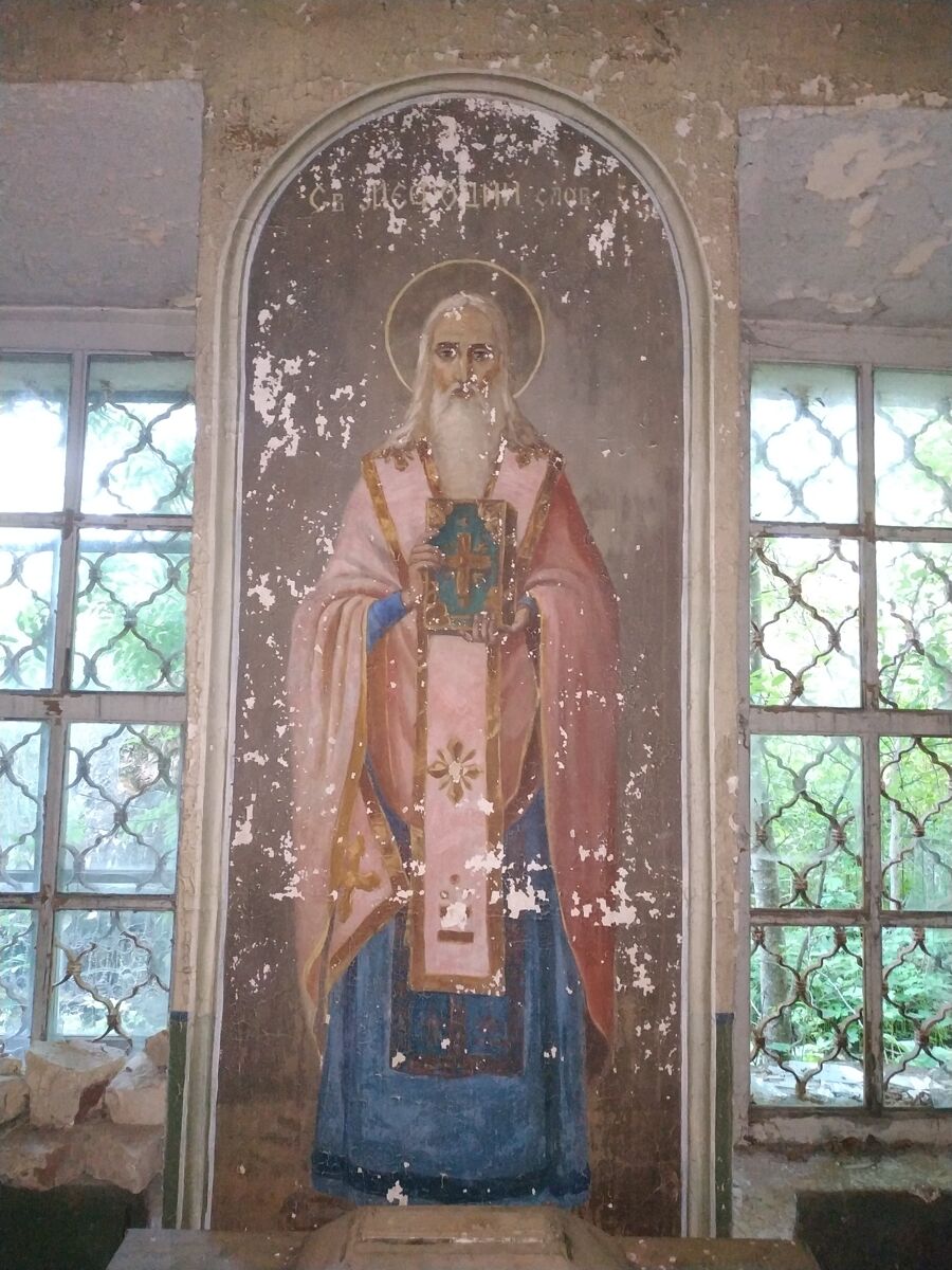 Церковь Рождества Пресвятой Богородицы, Кишино (Сусанинский район, Костромская область). интерьер и убранство