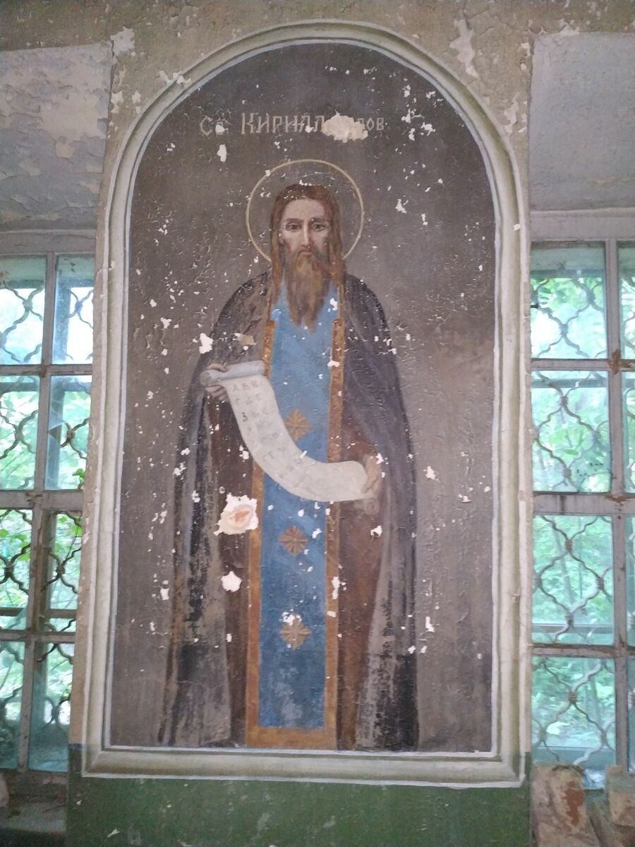 Церковь Рождества Пресвятой Богородицы, Кишино (Сусанинский район, Костромская область). интерьер и убранство