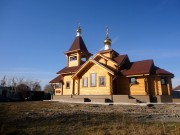 Новосибирск. Георгия Победоносца в Северном, церковь