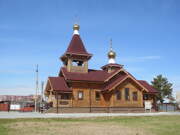 Церковь Георгия Победоносца в Северном, , Новосибирск, Новосибирск, город, Новосибирская область