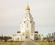 Покровское-Стрешнево. Владимира равноапостольного в Тушине, церковь