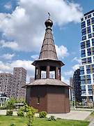 Покровское-Стрешнево. Владимира равноапостольного в Тушине, церковь