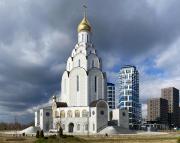 Церковь Владимира равноапостольного в Тушине