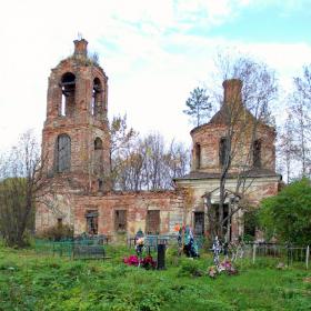 Носково. Церковь Казанской иконы Божией Матери