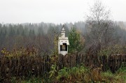 Неизвестная часовня, , Гора, Пестовский район, Новгородская область