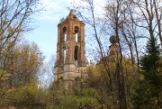 Церковь Богоявления Господня, , Мышкино, Сусанинский район, Костромская область