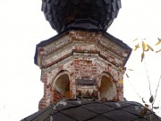Церковь Богоявления Господня - Мышкино - Сусанинский район - Костромская область