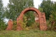 Церковь Николая Чудотворца - Нижнее Мошево - Соликамский район и г. Соликамск - Пермский край