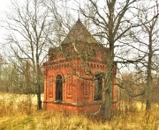 Пыхино, урочище. Неизвестная часовня