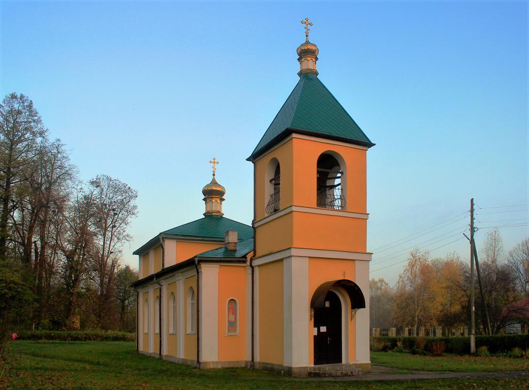 Церковь Александра Невского, Озёрск (Озёрский городской округ, Калининградская область). фасады