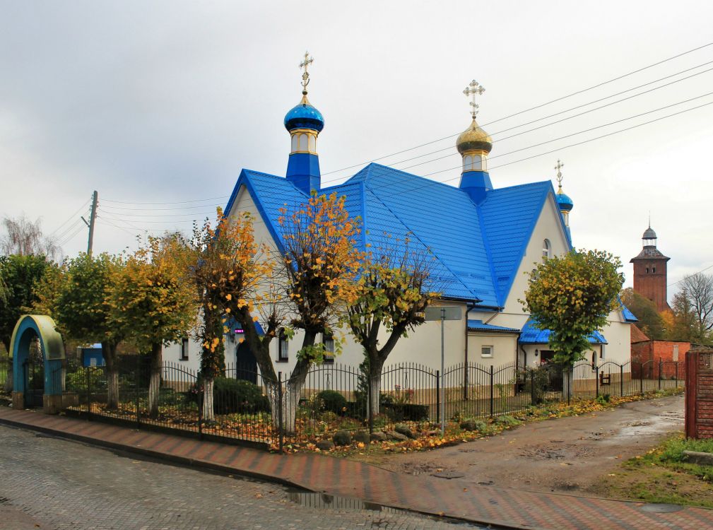 Церковь иконы Божией Матери 
