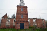 Церковь Николая Чудотворца, , Красногорское, Гусевский городской округ, Калининградская область