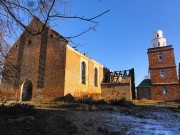 Церковь Николая Чудотворца, , Красногорское, Гусевский городской округ, Калининградская область