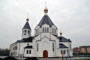 Церковь Иоакима и Анны, , Большое Исаково, Гурьевский городской округ, Калининградская область