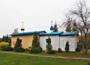Церковь Иверской иконы Божией Матери (временная), , Храброво, Гурьевский городской округ, Калининградская область