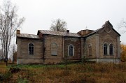 Церковь Троицы Живоначальной - Слобода - Любытинский район - Новгородская область