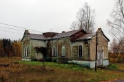 Церковь Троицы Живоначальной - Слобода - Любытинский район - Новгородская область