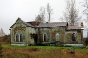 Церковь Троицы Живоначальной, , Слобода, Любытинский район, Новгородская область