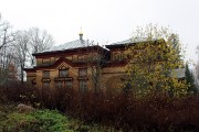 Церковь Александра Невского - Каменка - Любытинский район - Новгородская область