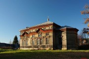 Церковь Александра Невского - Каменка - Любытинский район - Новгородская область