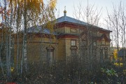 Церковь Александра Невского, , Каменка, Любытинский район, Новгородская область