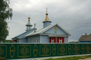 Церковь Николая Чудотворца - Сегежа - Сегежский район - Республика Карелия