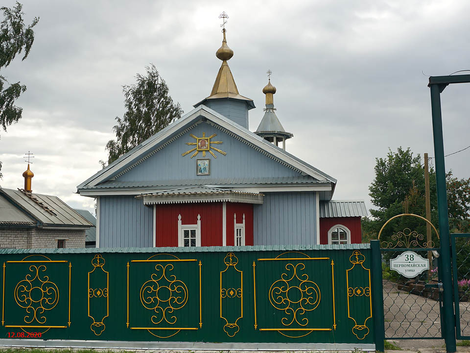 Церковь Николая Чудотворца, Сегежа (Сегежский район, Республика Карелия). фасады