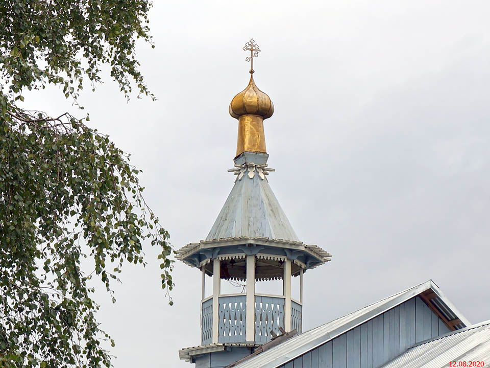 Церковь Николая Чудотворца, Сегежа (Сегежский район, Республика Карелия). архитектурные детали