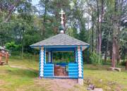 Часовня иконы Божией Матери "Живоносный источник", , Питкяранта, Питкярантский район, Республика Карелия