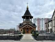 Церковь Спиридона Тримифунтского, Вид с запада<br>, Калининград, Калининградский городской округ, Калининградская область