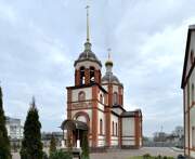 Церковь Сретения Господня, Вид с юго-запада<br>, Калининград, Калининградский городской округ, Калининградская область