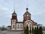 Церковь Сретения Господня, Южный фасад<br>, Калининград, Калининградский городской округ, Калининградская область