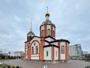 Церковь Сретения Господня, Вид с юго-востока<br>, Калининград, Калининградский городской округ, Калининградская область