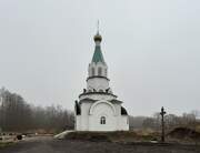 Церковь Иоанна Кронштадтского, Вид с юга<br>, Коврово, Зеленоградский городской округ, Калининградская область
