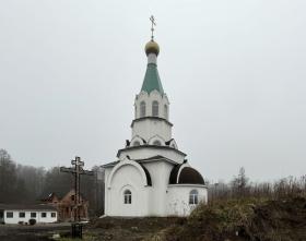 Коврово. Церковь Иоанна Кронштадтского