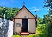 Новая Ладога. Георгия Победоносца (временная), церковь