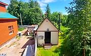 Новая Ладога. Георгия Победоносца (временная), церковь