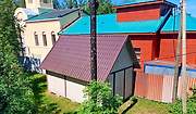 Новая Ладога. Георгия Победоносца (временная), церковь