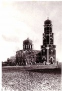 Церковь Покрова Пресвятой Богородицы, Автор фотографии, согласно «Историко-статистическому и археологическому описанию с. Ижевского» И.Ф. Токмакова, — Иван Степанович Филатов.<br>, Ижевское, Спасский район, Рязанская область