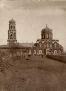 Ижевское. Покрова Пресвятой Богородицы, церковь