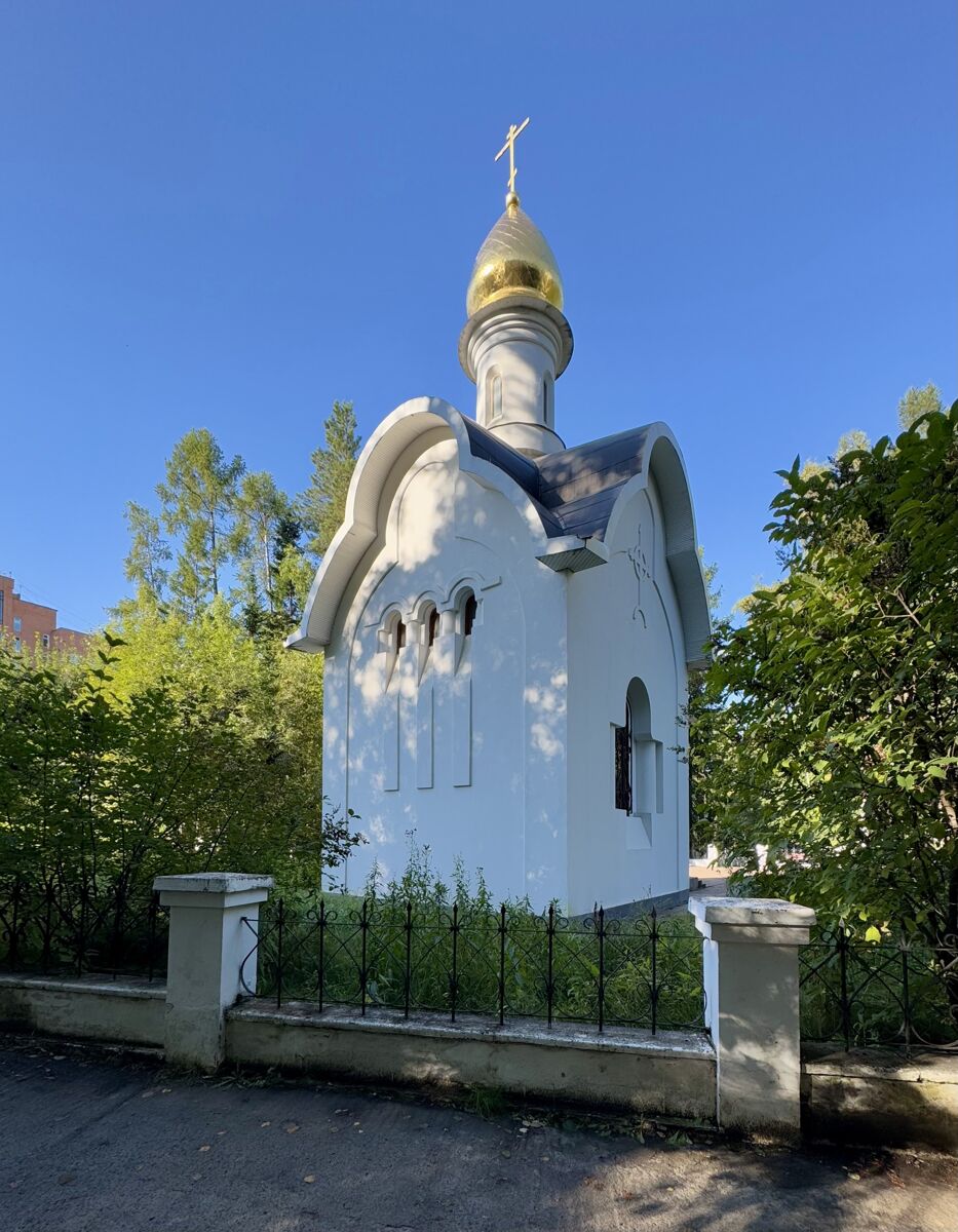 Часовня иконы Божией Матери 