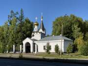 Усть-Илимск. Всех Святых, в земле Российской просиявших, церковь