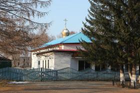 Бобровский. Молитвенный дом Михаила Архангела