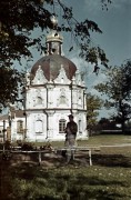 Неизвестная часовня, Фото 1942 г. с аукциона e-bay.de<br>, Глухов, Шосткинский район, Украина, Сумская область
