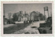 Церковь Покрова Пресвятой Богородицы, Фото 1942 г. с аукциона e-bay.de<br>, Жиздра, Жиздринский район, Калужская область